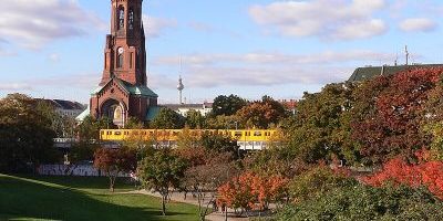 Emmaus-Kirche (Lausitzer Platz)
