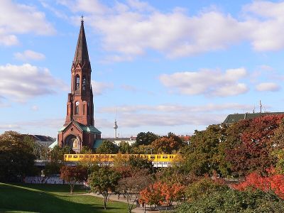 Emmaus-Kirche (Lausitzer Platz)