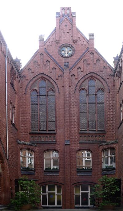 Erlöserkirche (Schröderstraße)