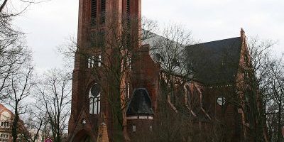 Church of the Redeemer (Nöldnerstraße)