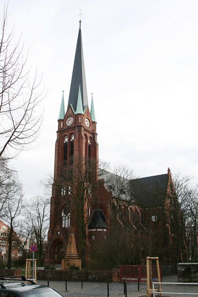 Erlöserkirche (Nöldnerstraße)