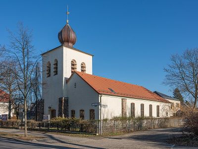 Ernst-Moritz-Arndt-Gemeindeheim
