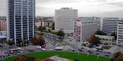 Ernst-Reuter-Platz