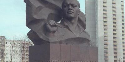 Ernst-Thälmann-Denkmal