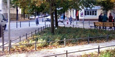 Esperantoplatz