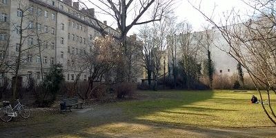 Parks of Berlin — Walk II