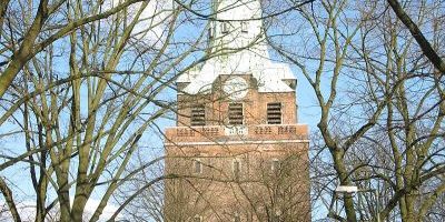 Ev. Kirche Zur frohen Botschaft