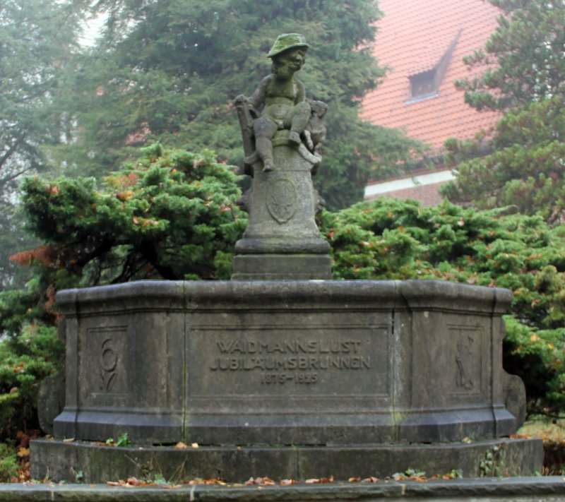 Ev. Kirchengemeinde Waidmannslust