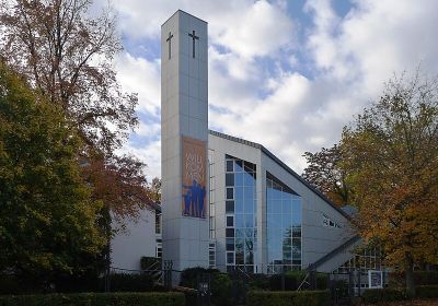 Evangelisch-Freikirchliche Gemeinde (Südwest 1)