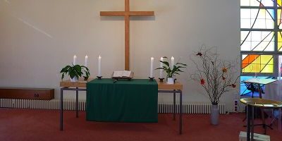 Evangelische Apostel-Petrus-Gemeinde