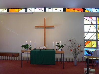 Evangelische Apostel-Petrus-Gemeinde