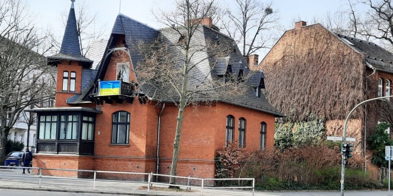 Evangelische Gemeinschaft Friedenau
