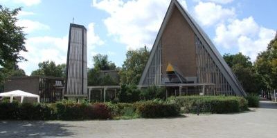 Evangelische Kirche Alt-Lietzow