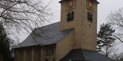 Evangelische Kirche Nikolassee