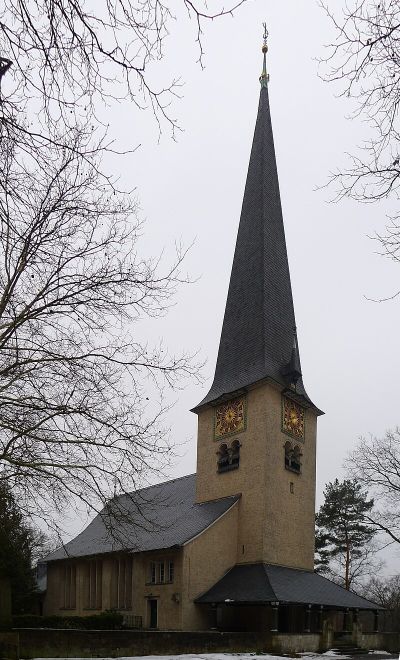 Evangelische Kirche Nikolassee