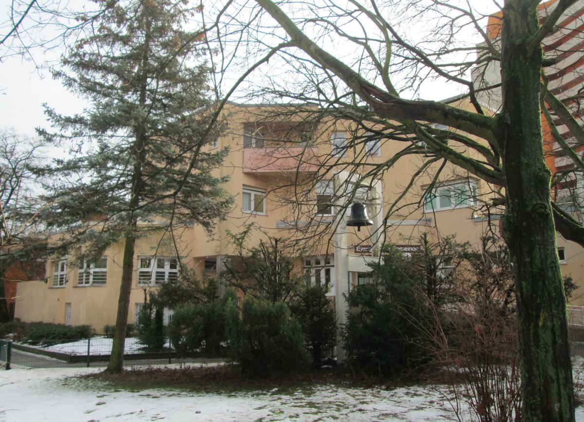 Evangelische Kirchengemeinde Staaken