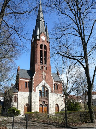 Evangelische Verklärungskirche