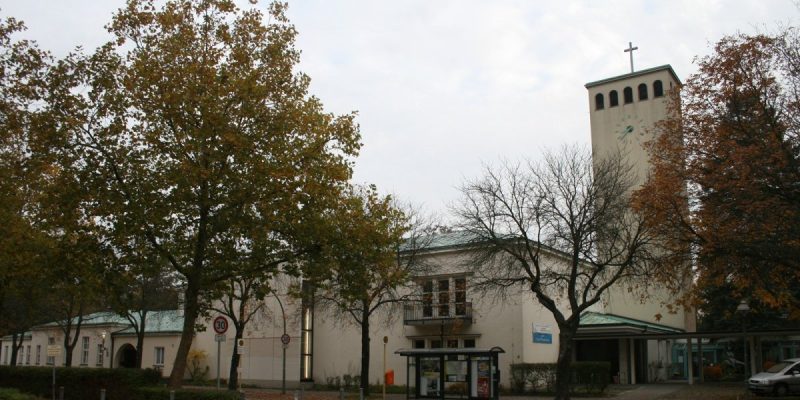 Evangelische Weihnachtskirche