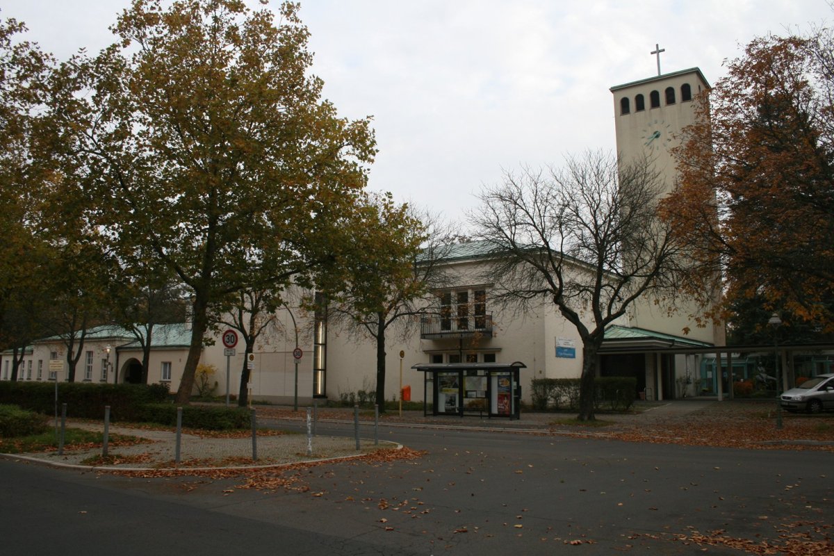 Evangelische Weihnachtskirche