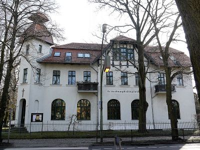 Evangelisches Gemeindezentrum