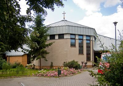 Evangelisches Gemeindezentrum Hellersdorf