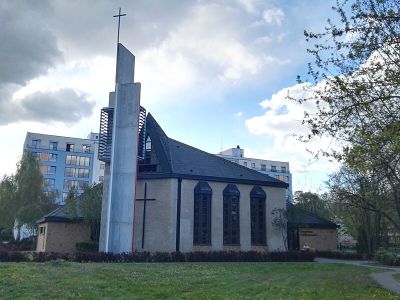 Evangelisches Gemeindezentrum Marzahn/Nord