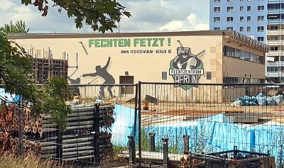 Fechtsportzentrum PSV Berlin e.V.