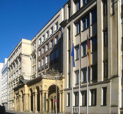 Federal Ministry of Justice and Consumer Protection