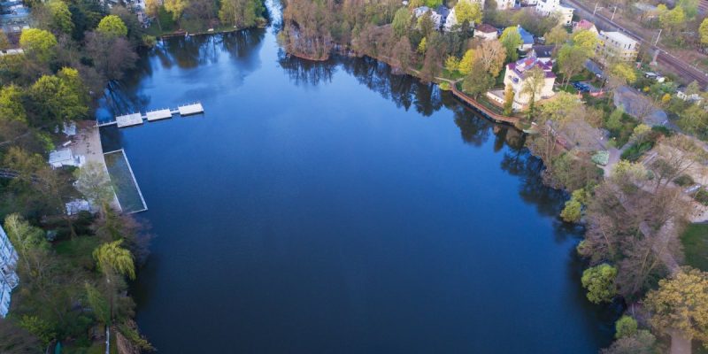 FKK-Bereich Halensee