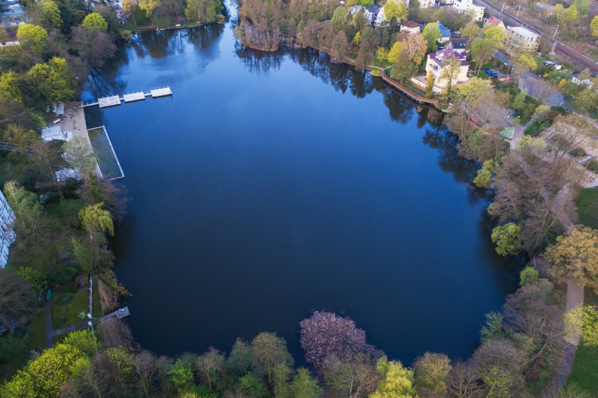 FKK-Bereich Halensee