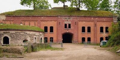 Fort Hahneberg