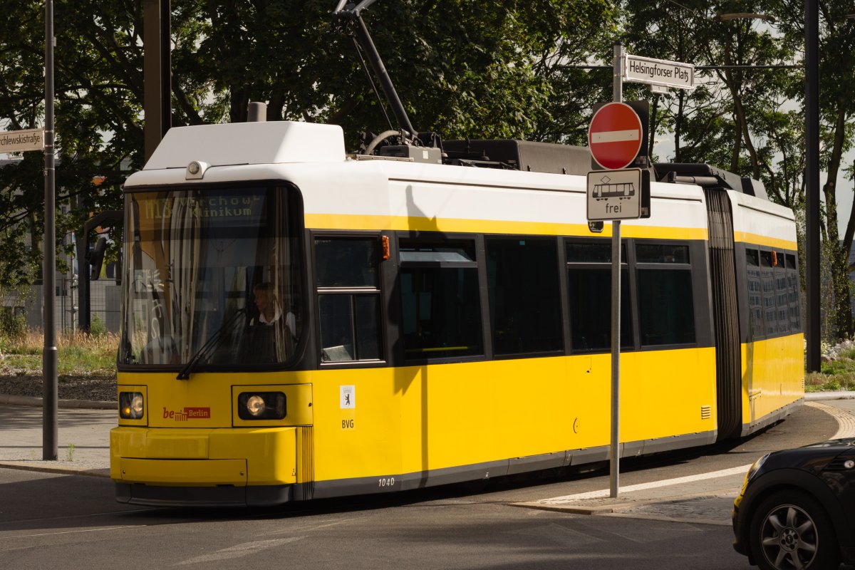 Fotogalerie Friedrichshain