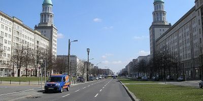 Squares of Berlin
