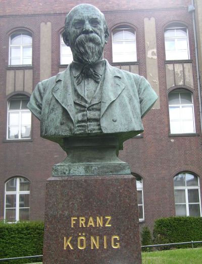 Franz König