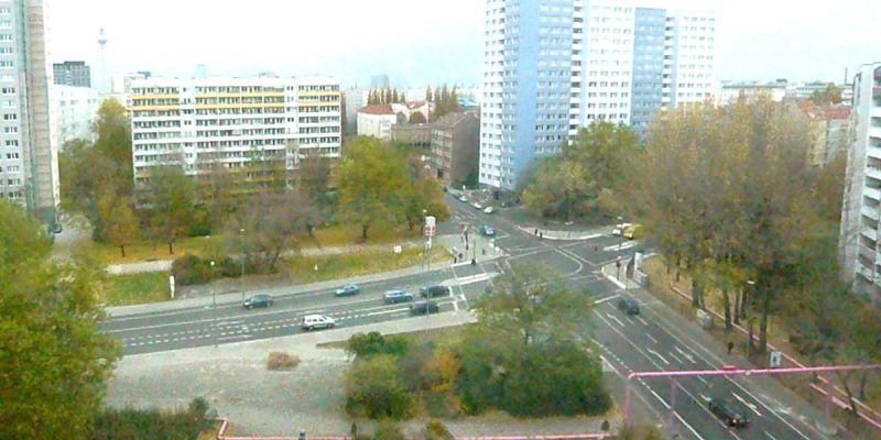 Franz-Mehring-Platz