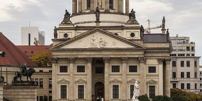 Kirchen in Berlin