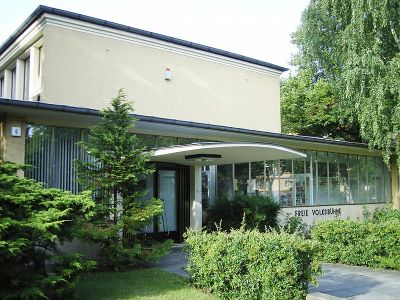 Freie Volksbühne Berlin