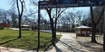 Friedrichshain Open Air Cinema