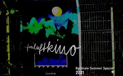 Freiluftkino Hasenheide