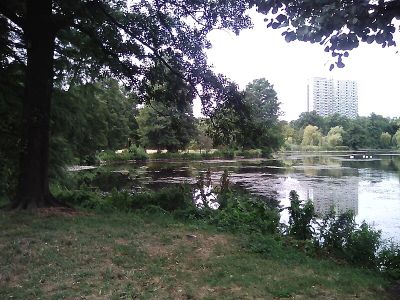 Freizeitsportanlage Am Südpark