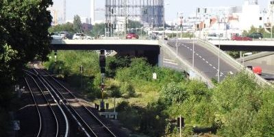 Friedenauer Brücke
