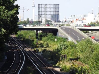 Friedenauer Brücke