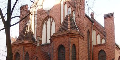 Friedenskirche (West 1)