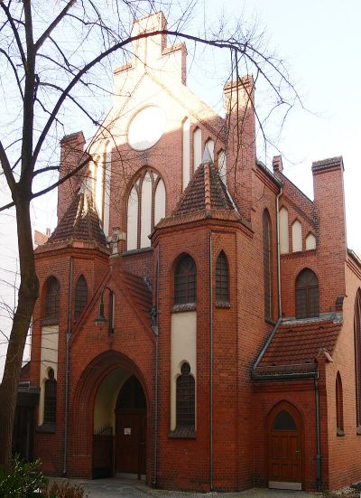 Friedenskirche (West 1)