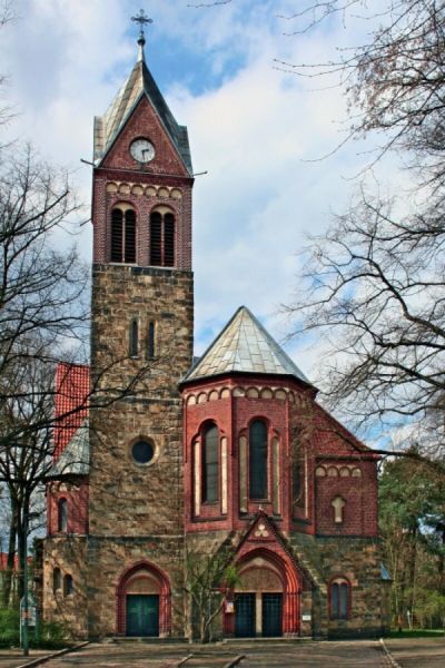 Friedenskirche (Südost 1)