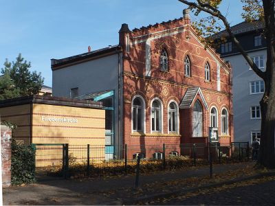 Friedenskirche (Ost)