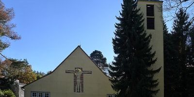 Friedenskirche (West 2)