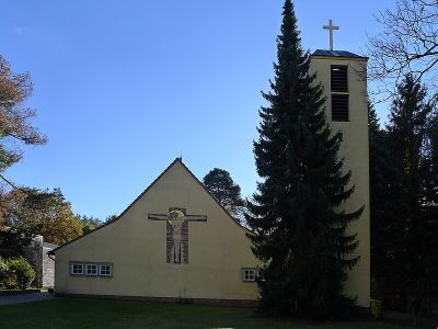 Friedenskirche (West 2)