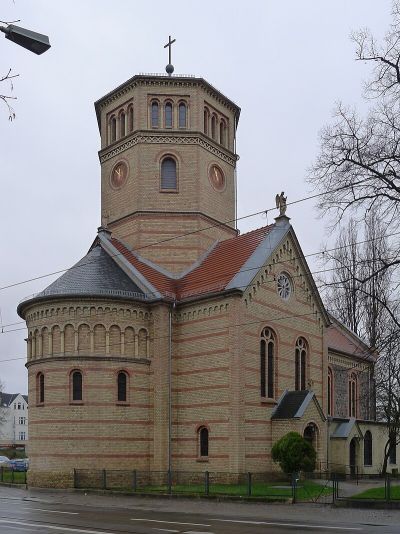 Friedenskirche (Nord)