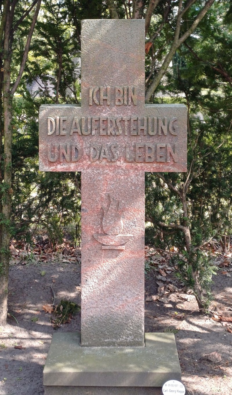 Friedhofskapelle
